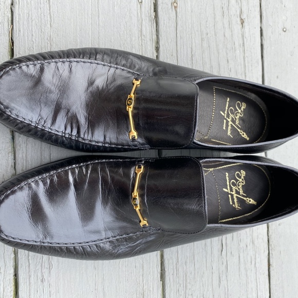 Florsheim Royal Imperial Men\'s Black Loafers 9.5 main image 7
